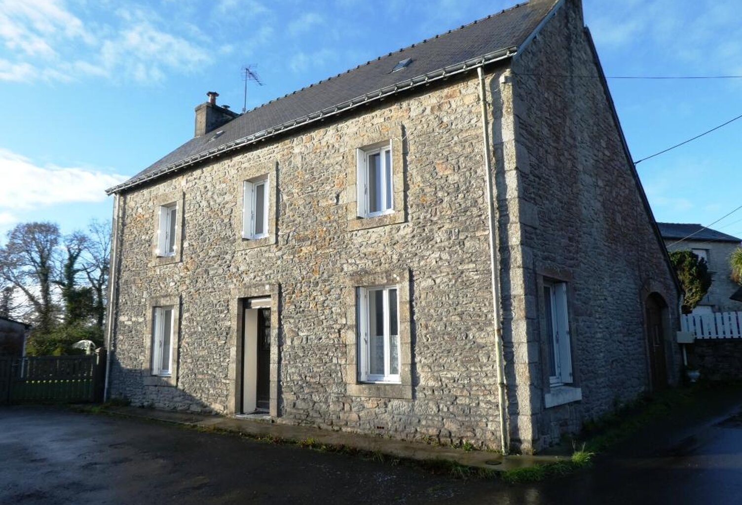 Maison en pierres — photo 1