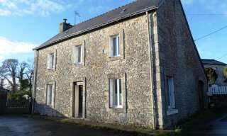 Maison 5 Pièces 100 m² à vendre à Ploërdut (56160)