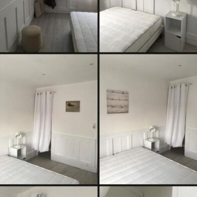 Appartement 2 pièces 550 €