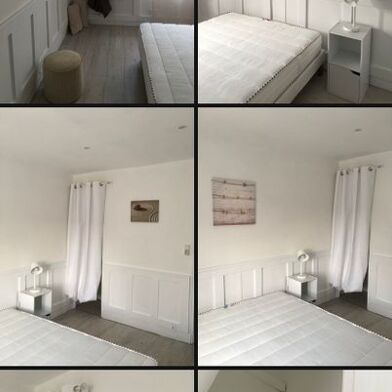 Appartement 2 pièces 550 €