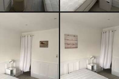 Appartement 2 pièces 550 €