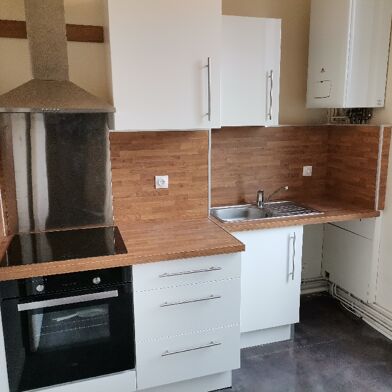 Appartement 3 pièces 640 €