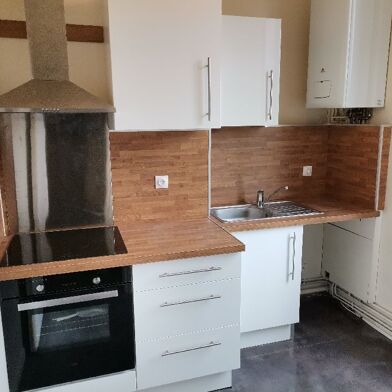 Appartement 3 pièces 640 €