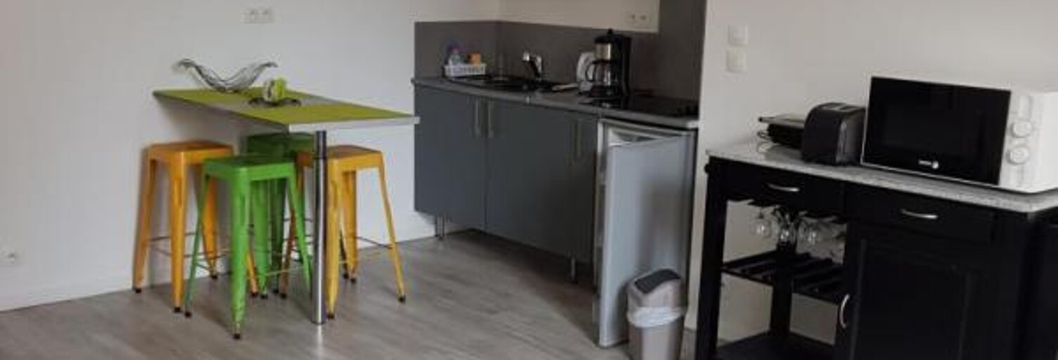 Appartement 2 Pièces 37 m² à louer à Troyes (10000)