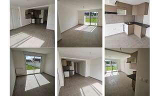 Appartement 3 Pièces 55 m² à louer à Meaux (77100)