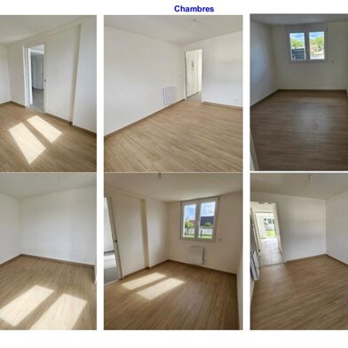 Appartement 3 pièces 1016 €