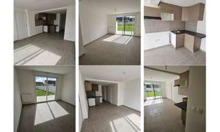 Appartement 3 Pièces 55 m² à louer à Meaux (77100)