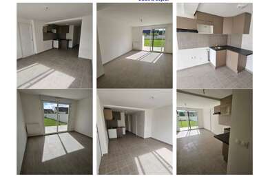 Appartement 3 pièces 1016 €