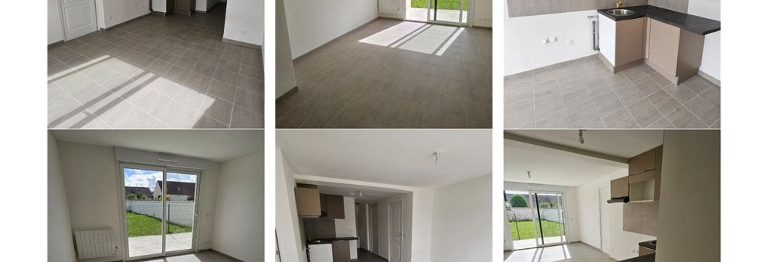 Appartement 3 Pièces 55 m² à louer à Meaux (77100)