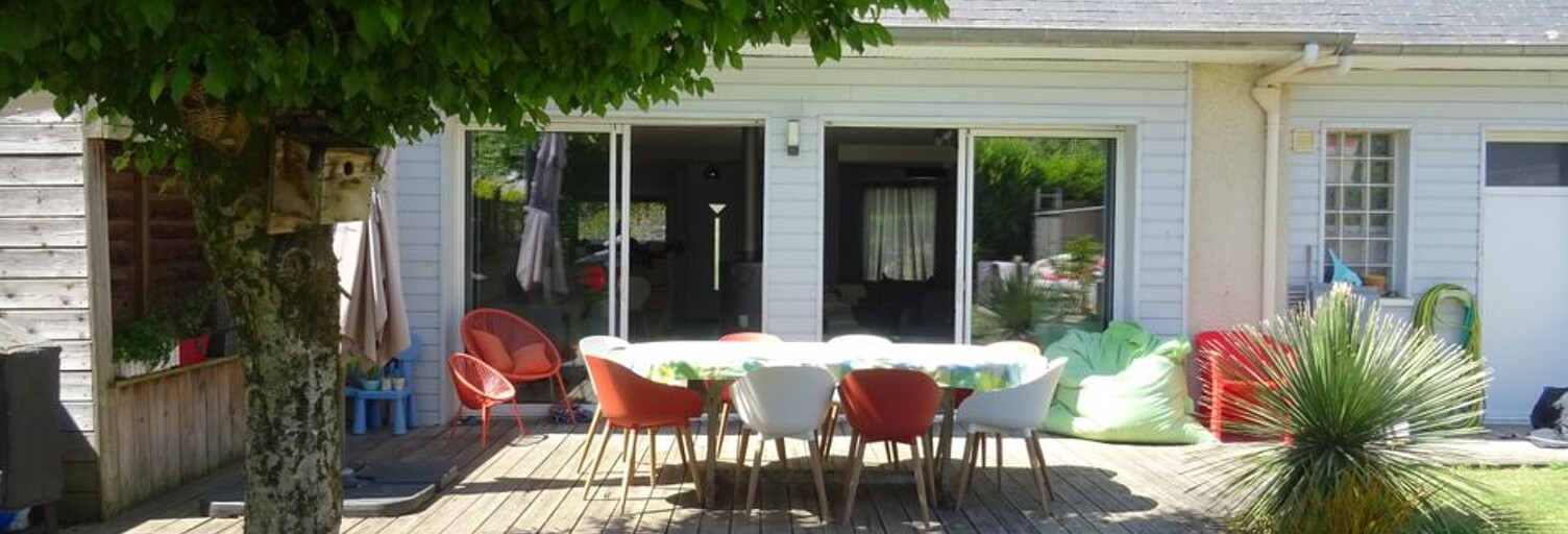 Maison 7 Pièces 138 m² à louer à Vannes (56000)