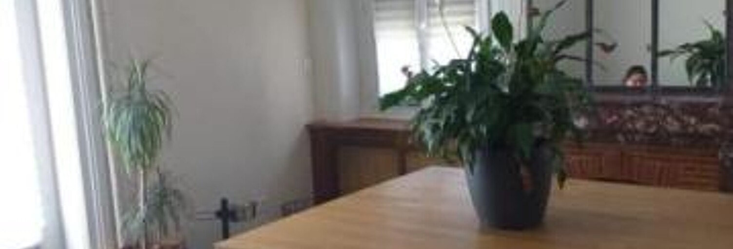 Appartement 2 Pièces 57 m² à louer à Saint-Étienne (42000)