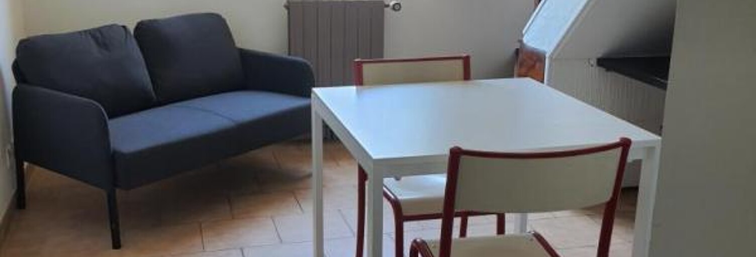 Appartement 1 Pièce 15 m² à louer à Nîmes (30000)