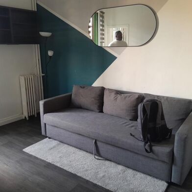 Appartement 1 pièces 750 €