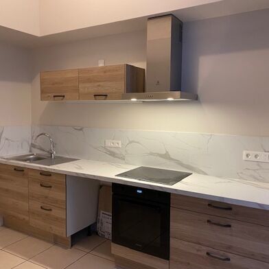 Appartement 3 pièces 850 €