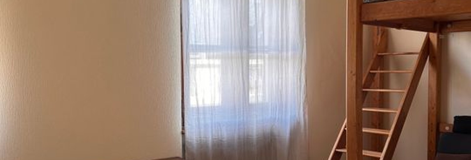 Appartement 1 Pièce 30 m² à louer à Dijon (21000)