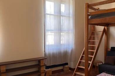 Appartement 1 pièces 600 €