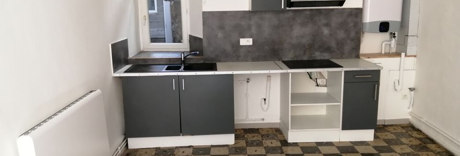 Appartement 2 Pièces 37 m² à louer à Millau (12100)