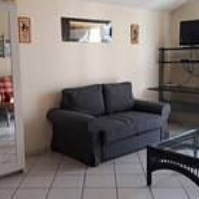 Appartement 1 pièces 630 €