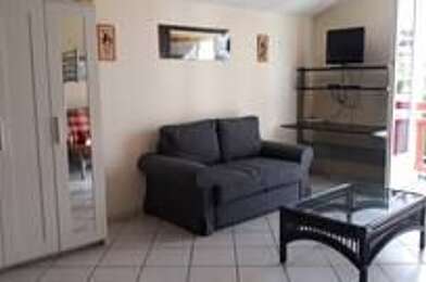 Appartement 1 pièces 630 €