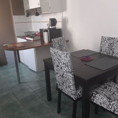 Appartement 1 pièces 475 €