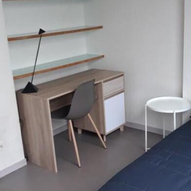 Appartement 1 pièces 495 €