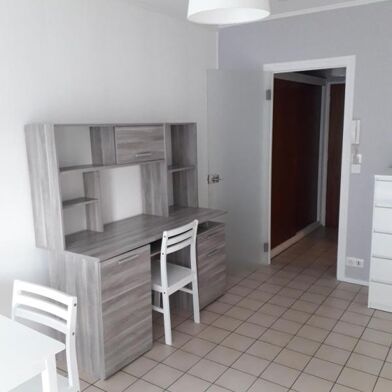 Appartement 1 pièces 520 €