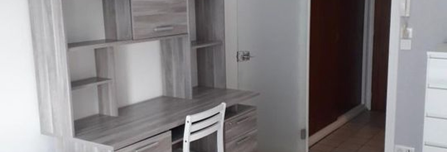 Appartement 1 Pièce 31 m² à louer à Chambray-lès-Tours (37170)