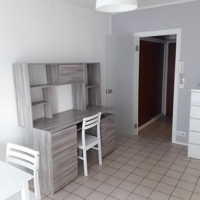 Appartement 1 pièces 520 €