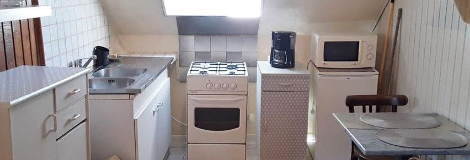 Appartement 1 Pièce 25 m² à louer à Annecy (74000)