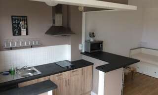 Appartement 1 Pièce 32 m² à louer à Limoges (87000)