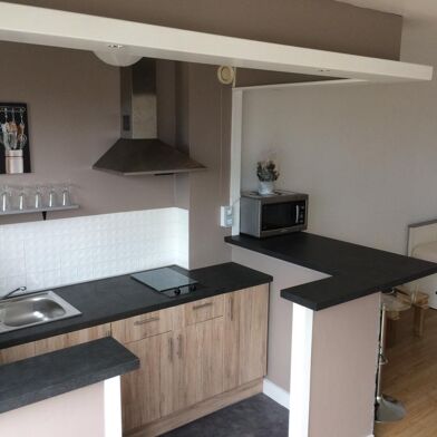 Appartement 1 pièces 495 €