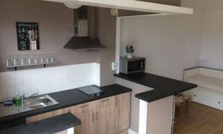 Appartement 1 Pièce 32 m² à louer à Limoges (87000)