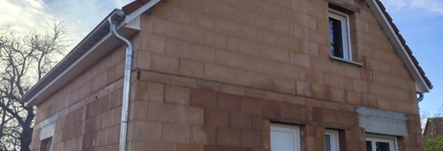 Maison 5 Pièces 85 m² à louer à Gundolsheim (68250)