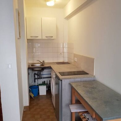 Appartement 2 pièces 540 €
