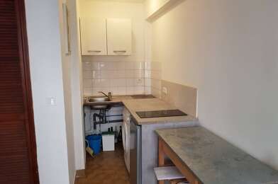 Appartement 2 pièces 540 €