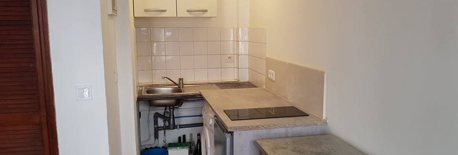 Appartement 2 Pièces 26 m² à louer à Montpellier (34000)