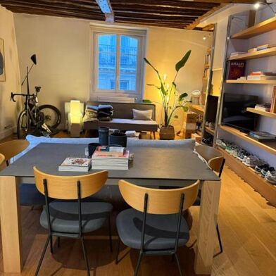 Appartement 2 pièces 2295 €