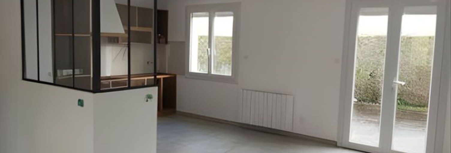 Maison 4 Pièces 88 m² à louer à Héric (44810)