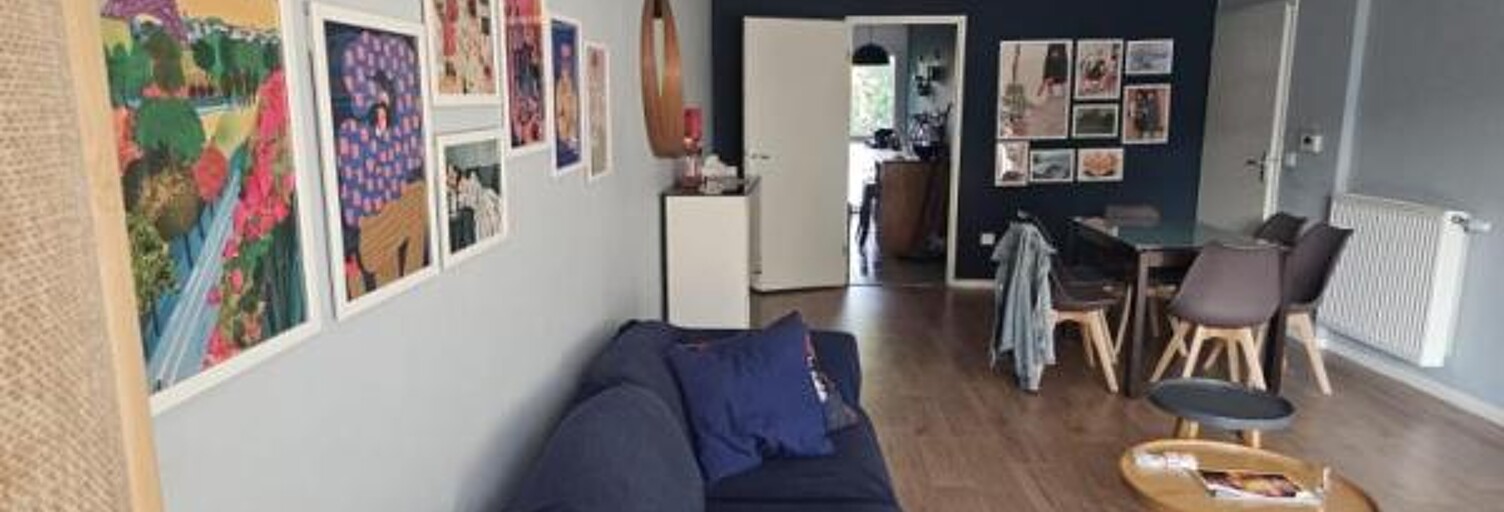 Appartement 4 Pièces 81 m² à louer à Romainville (93230)