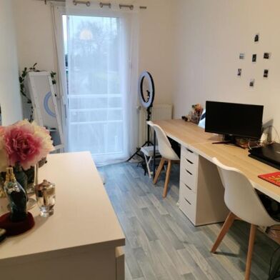 Appartement 3 pièces 590 €