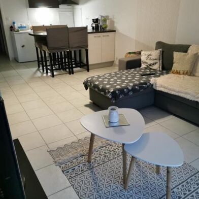 Appartement 3 pièces 590 €