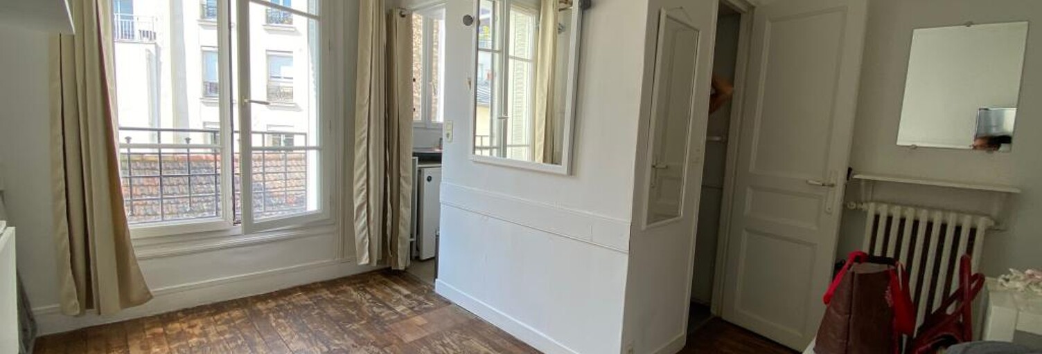 Appartement 1 Pièce 14 m² à louer à Paris 12 (75012)