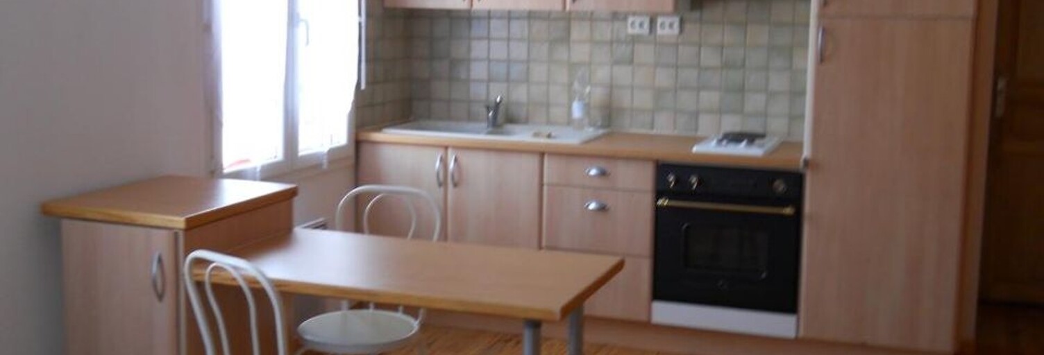 Appartement 1 Pièce 31 m² à louer à Chauny (02300)