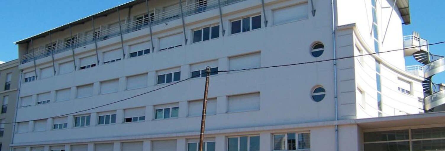 Appartement 1 Pièce 18 m² à louer à Bron (69500)