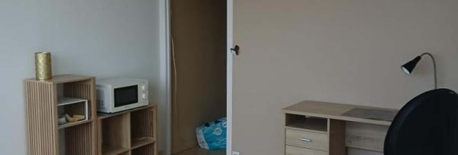 Appartement 1 Pièce 20 m² à louer à Chambray-lès-Tours (37170)