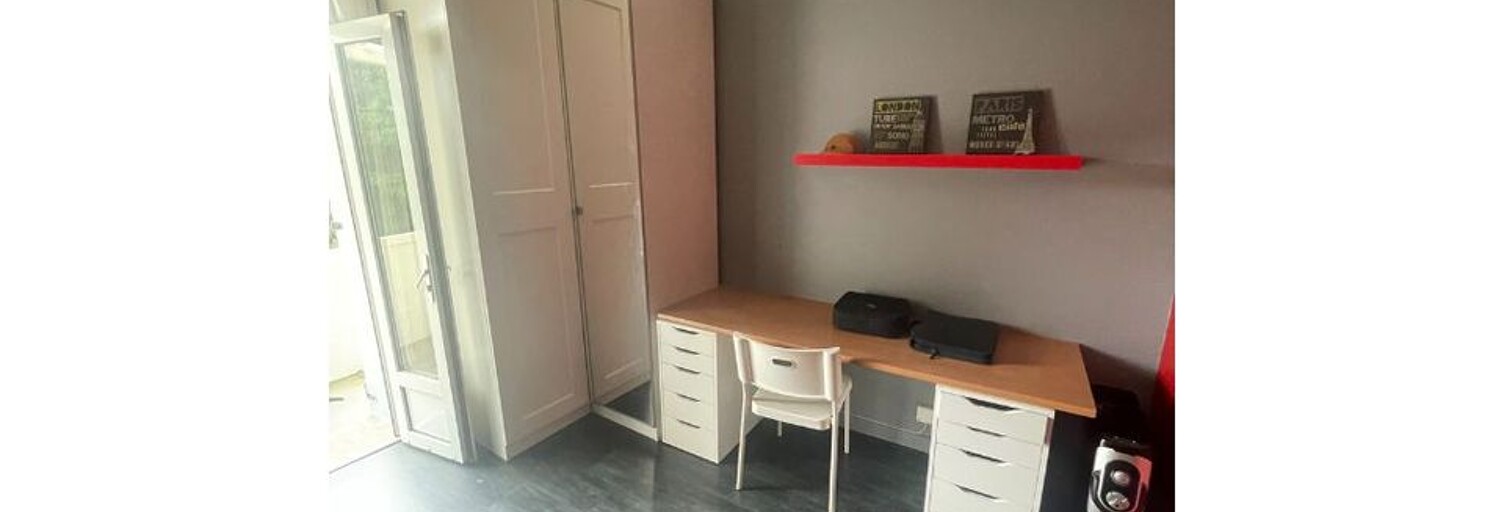 Appartement 1 Pièce 20 m² à louer à Tours (37000)