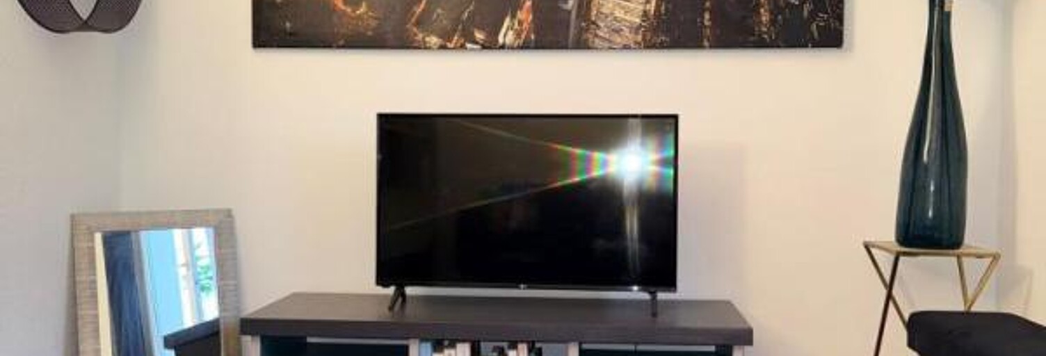 Appartement 2 Pièces 35 m² à louer à Toulon (83000)