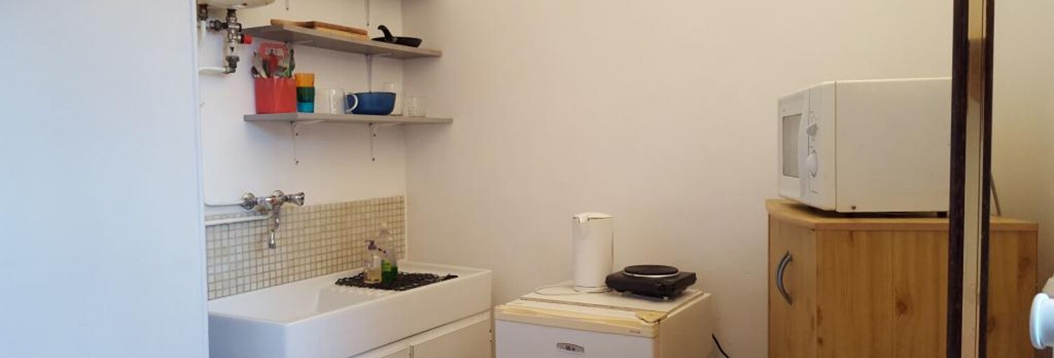 Appartement 1 Pièce 9 m² à louer à Neuilly-sur-Seine (92200)