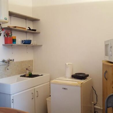 Appartement 1 pièces 470 €