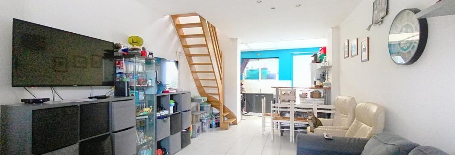 Maison 3 Pièces 70 m² à vendre à Armentières (59280)